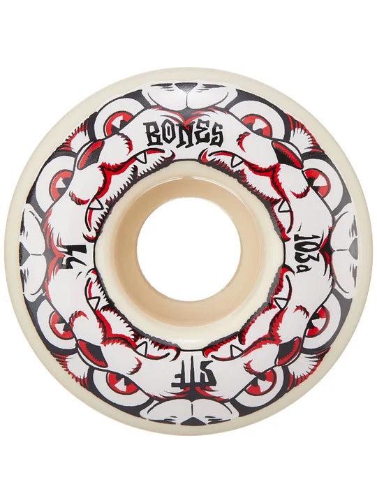 Bones STF 4 Dog Night 103a V4 Wheels 54mm