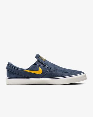 Nike SB Janoski+ Slip - Thunder Blue