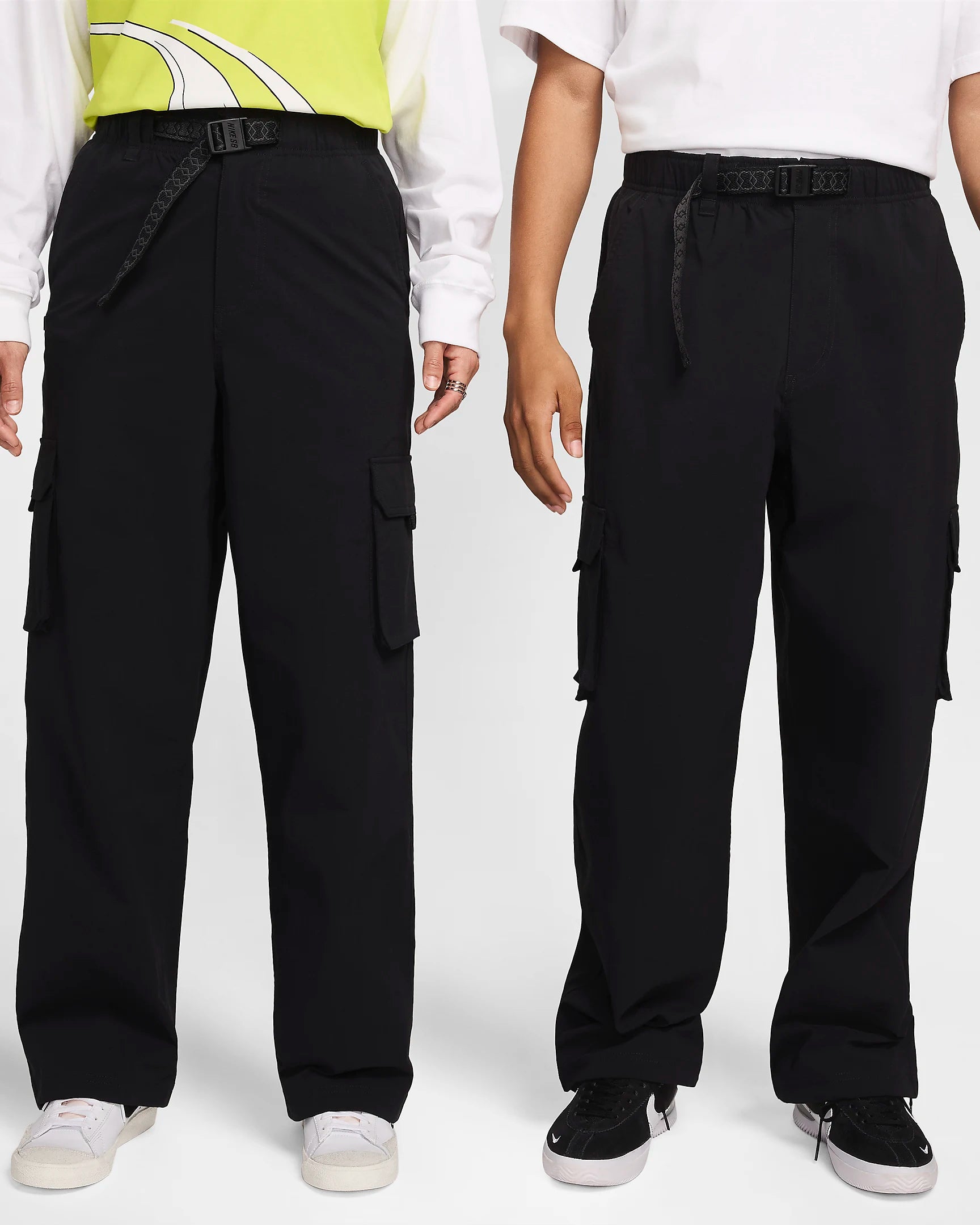 Nike SB - Kearny Cargo Pants Sustainable materials-(black)