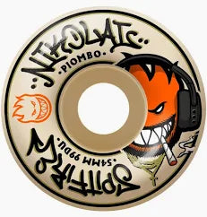 Spitfire F4 99D Nikolai Pro Wheels -(52/54mm)