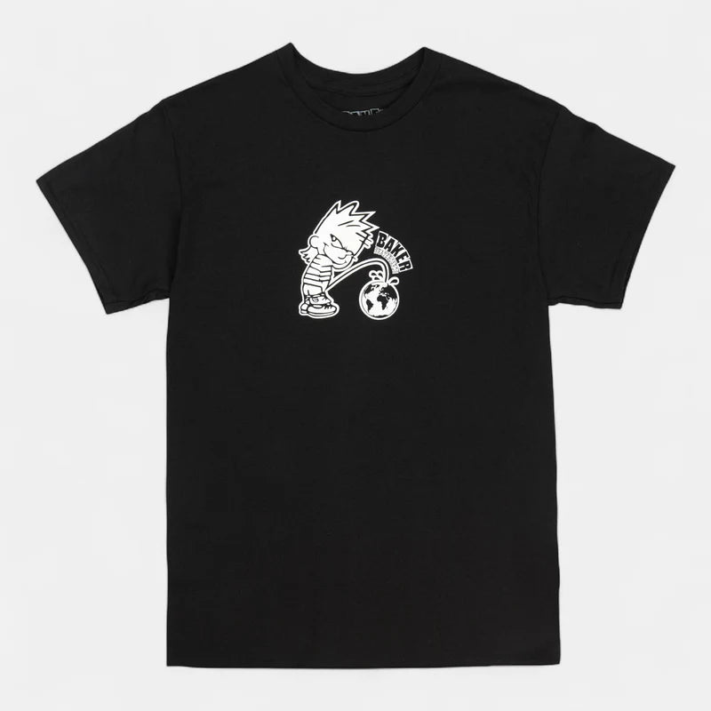 Baker Whizz Kid Tee - (Black)