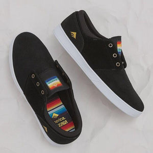 Emerica The Figueroa Shoe - Black