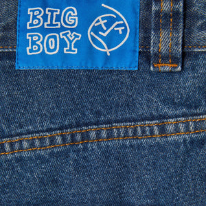 Polar Skate Co. Big Boy Jeans - (Dark Blue)