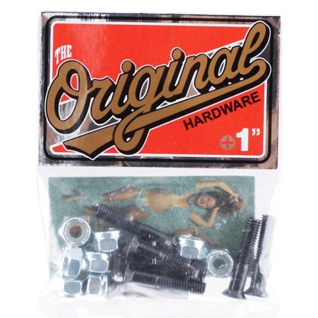 Shorty's 1” Inch Phillips Hardware