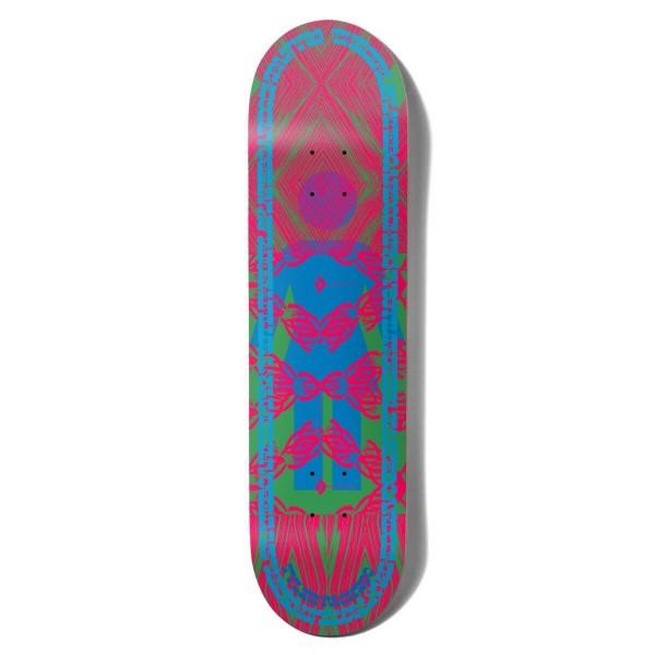 Girl Pacheco Vibration OG Deck - (8.375)