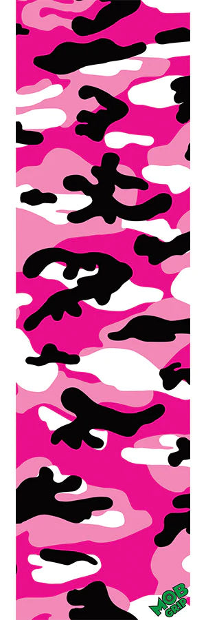 Mob Camo Pink Grip