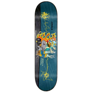 Foundation Dakota Servold Traveler Deck (8.38)