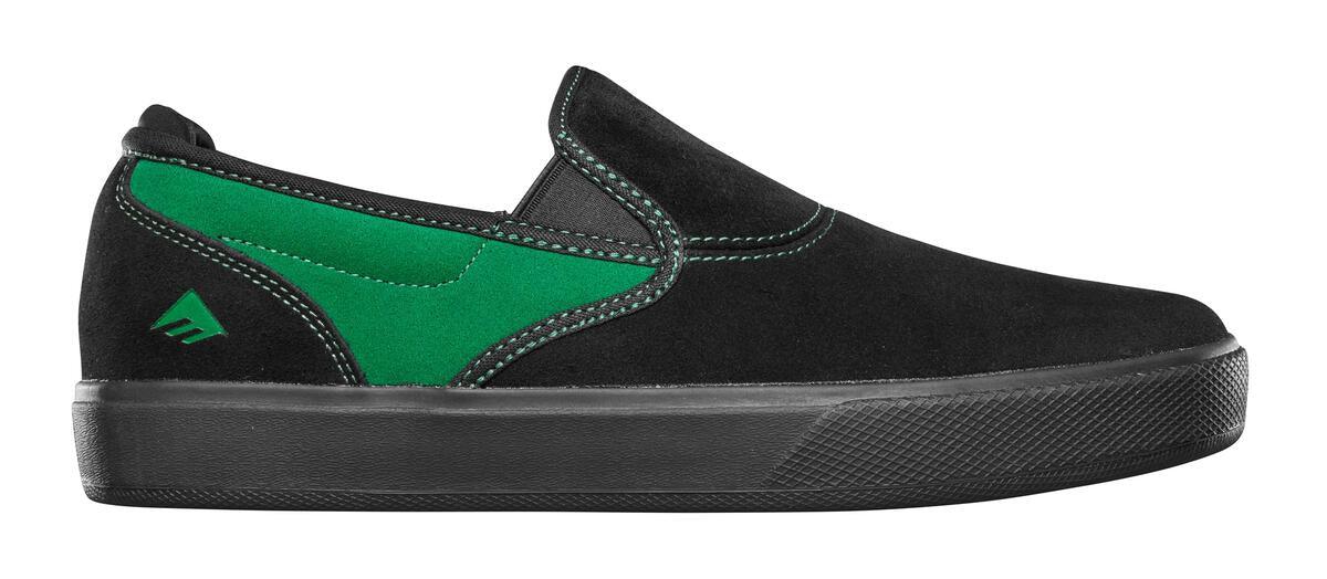 Emerica - Wino G6 Slip Cup X Braden Hoban - (Black/Green)